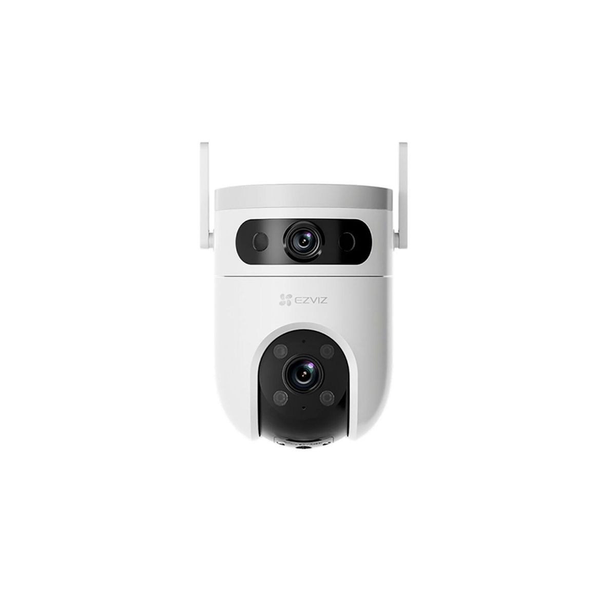 EZVIZ - Cámara de Seguridad Ezviz H9C 5Mp + 5Mp Binocular Wifi Exterior Giratoria 360