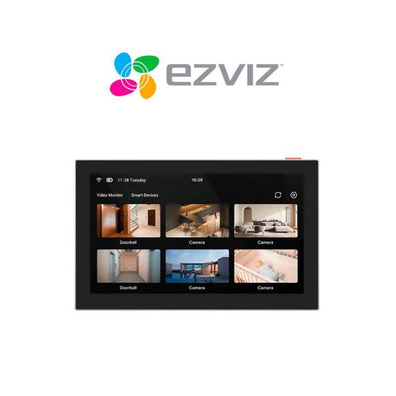 EZVIZ - Monitor Táctil Inteligente Ezviz SD7