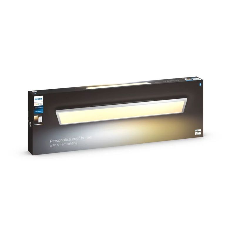 PHILIPS HUE - Panel LED Luz Cálida Hue 39W