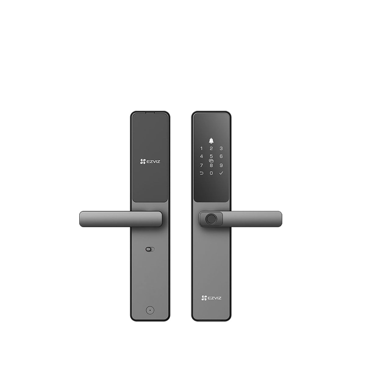 EZVIZ - Cerradura Inteligente Ezviz DL05 con Huella Dactilar IP65