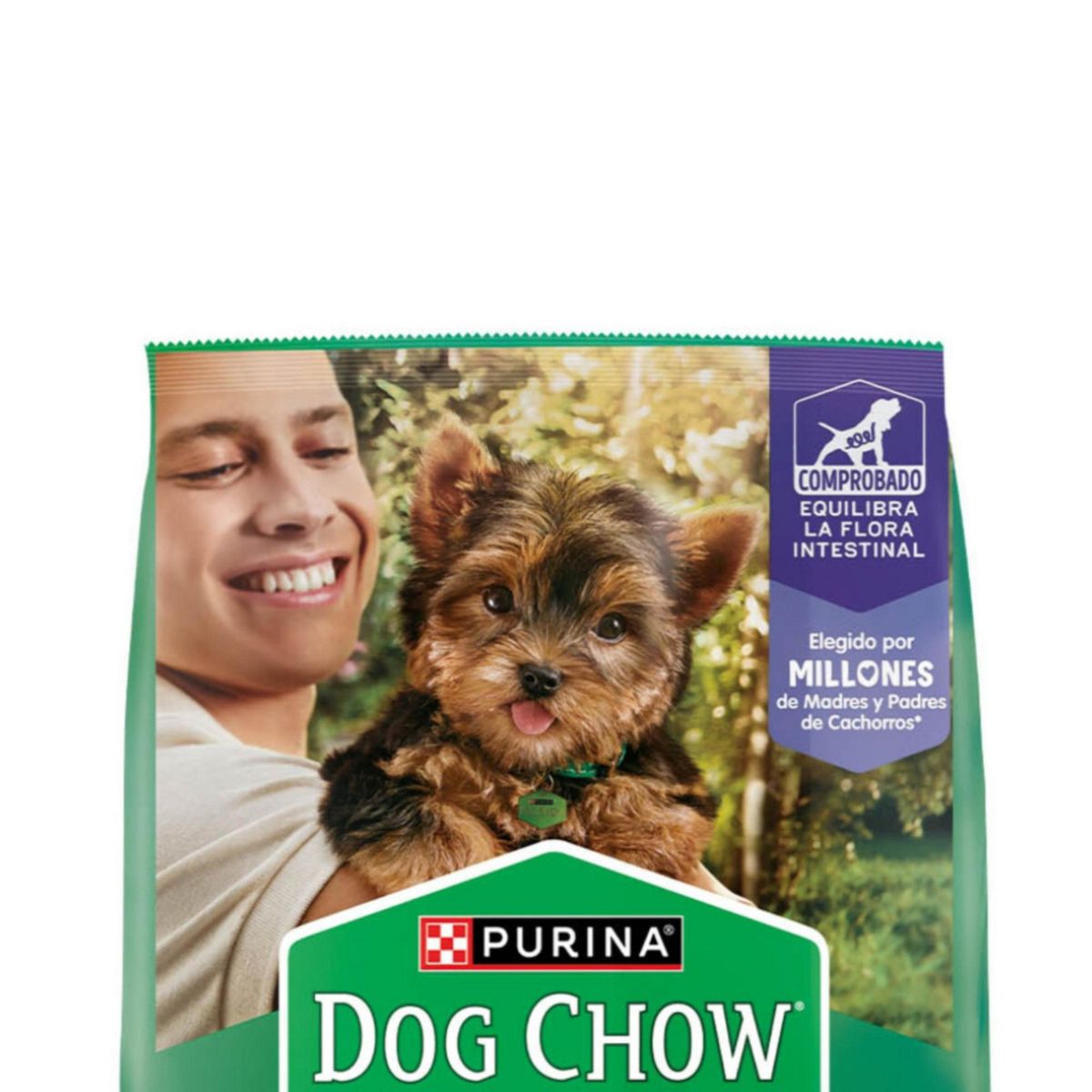DOG CHOW - Cat Chow Cachorros Minis y Pequeños 3kg