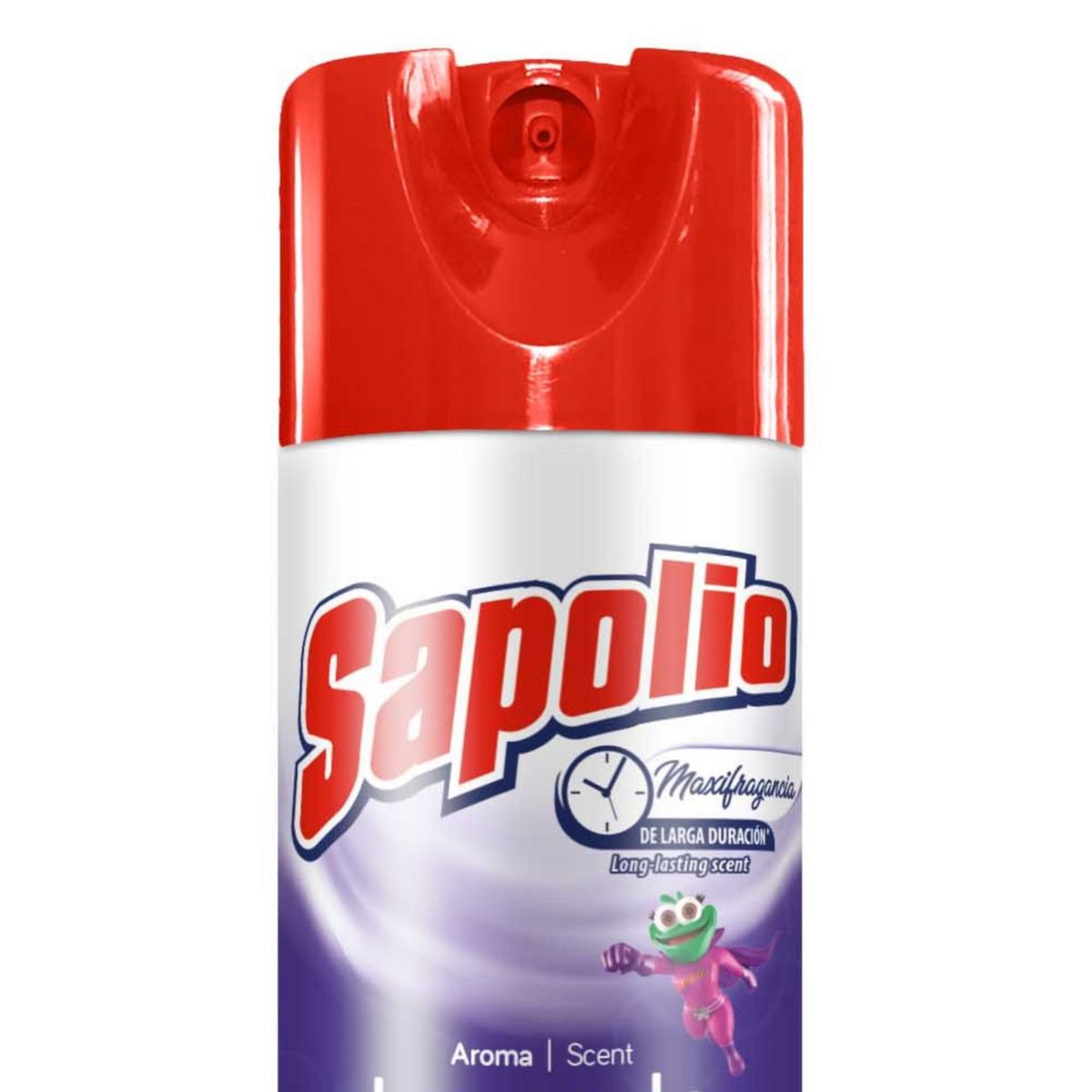 SAPOLIO - Ambientador Sapolio Lavanda 360Ml