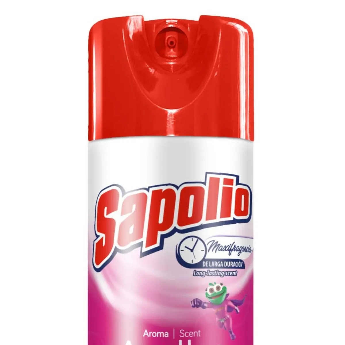 SAPOLIO - Ambientador Sapolio Arrullo Bebé 360Ml