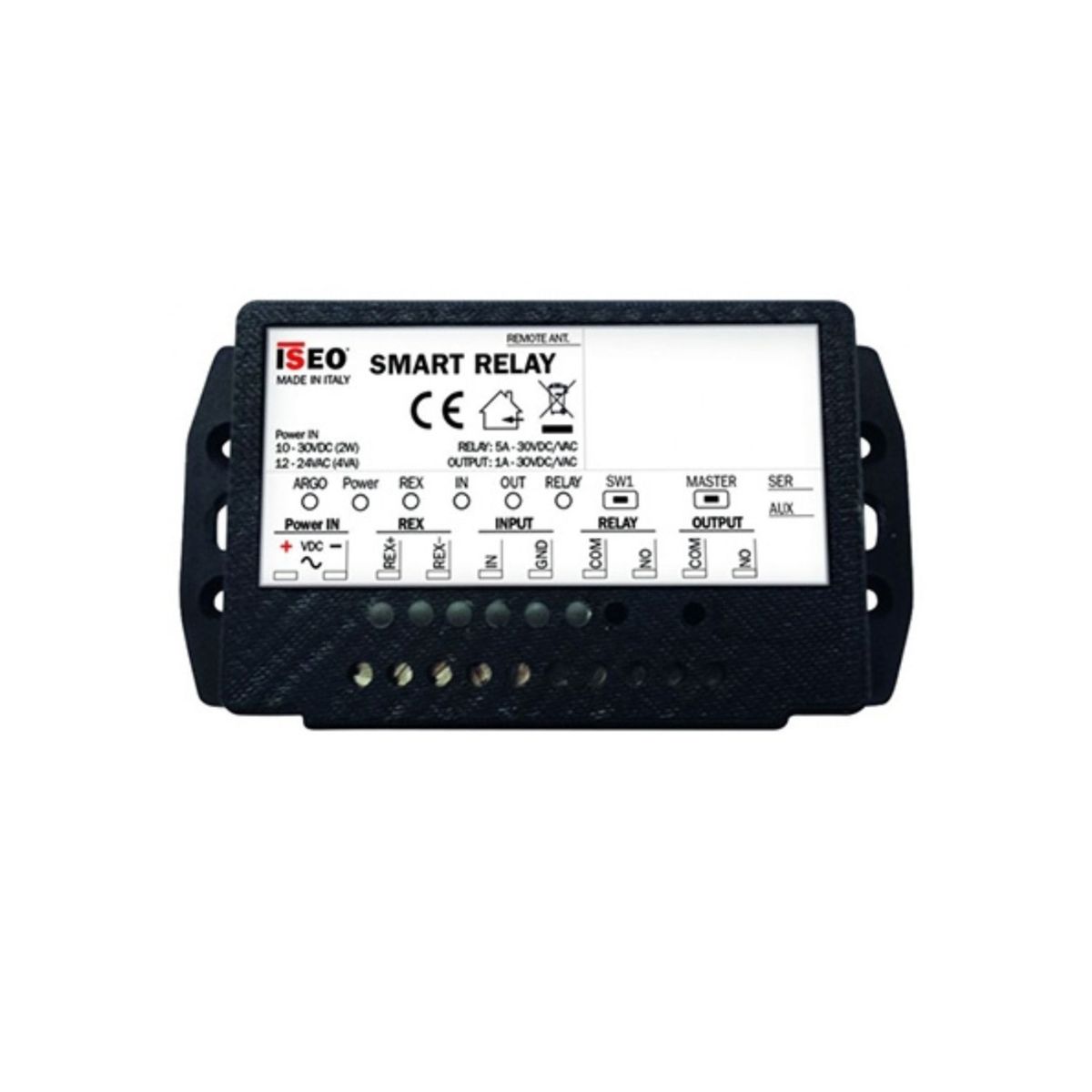 ISEO - Smart Relay Electrónico Iseo Bluetooth