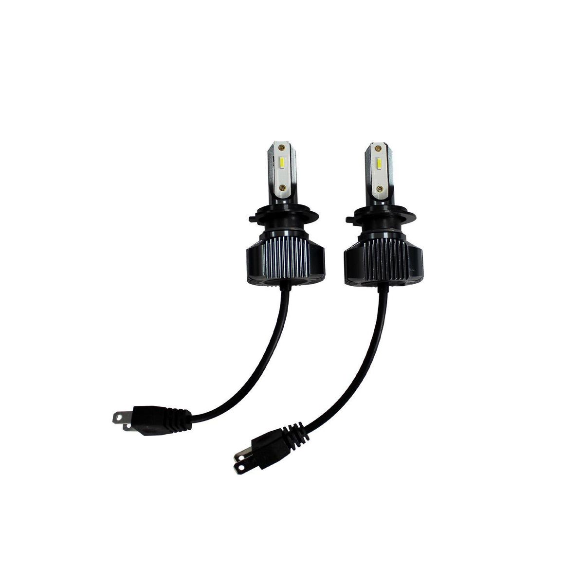 BESTE - Kit Led H7 Beste x 2und 36W 6000K PX26D 7600LM 12-24V