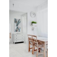 Ceramica Blanco Marmol 60x60cm 1.44m2