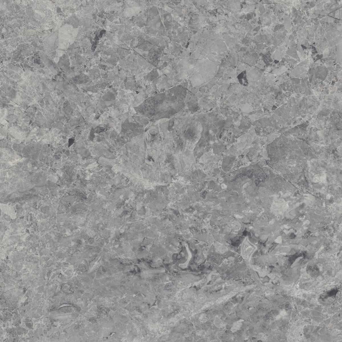 GALA - Ceramica Gris Marmolizado Marquina 60x60cm 1.44m2