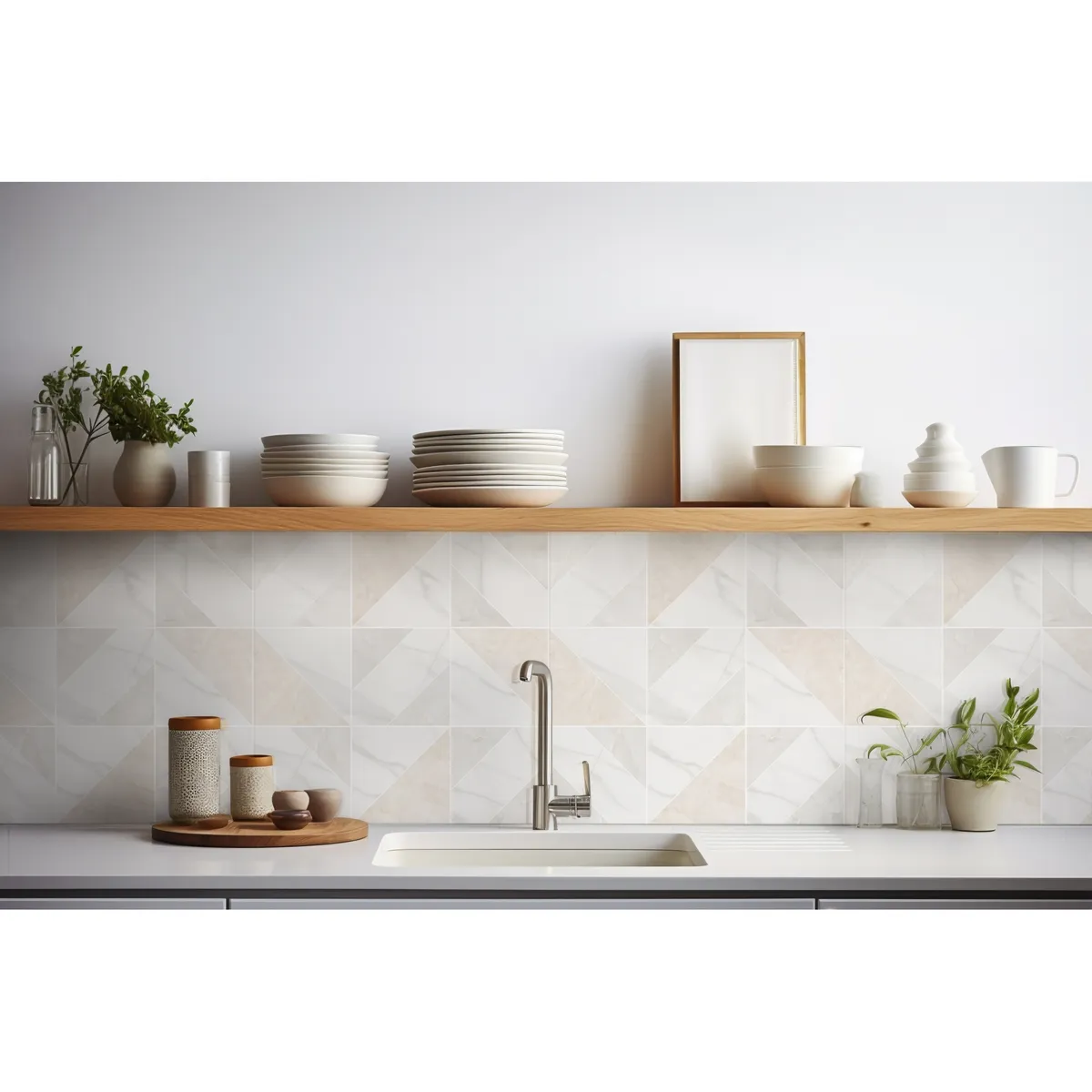 GALA - Cerámica Marmolizado Skalen 60x60 1.44 para piso