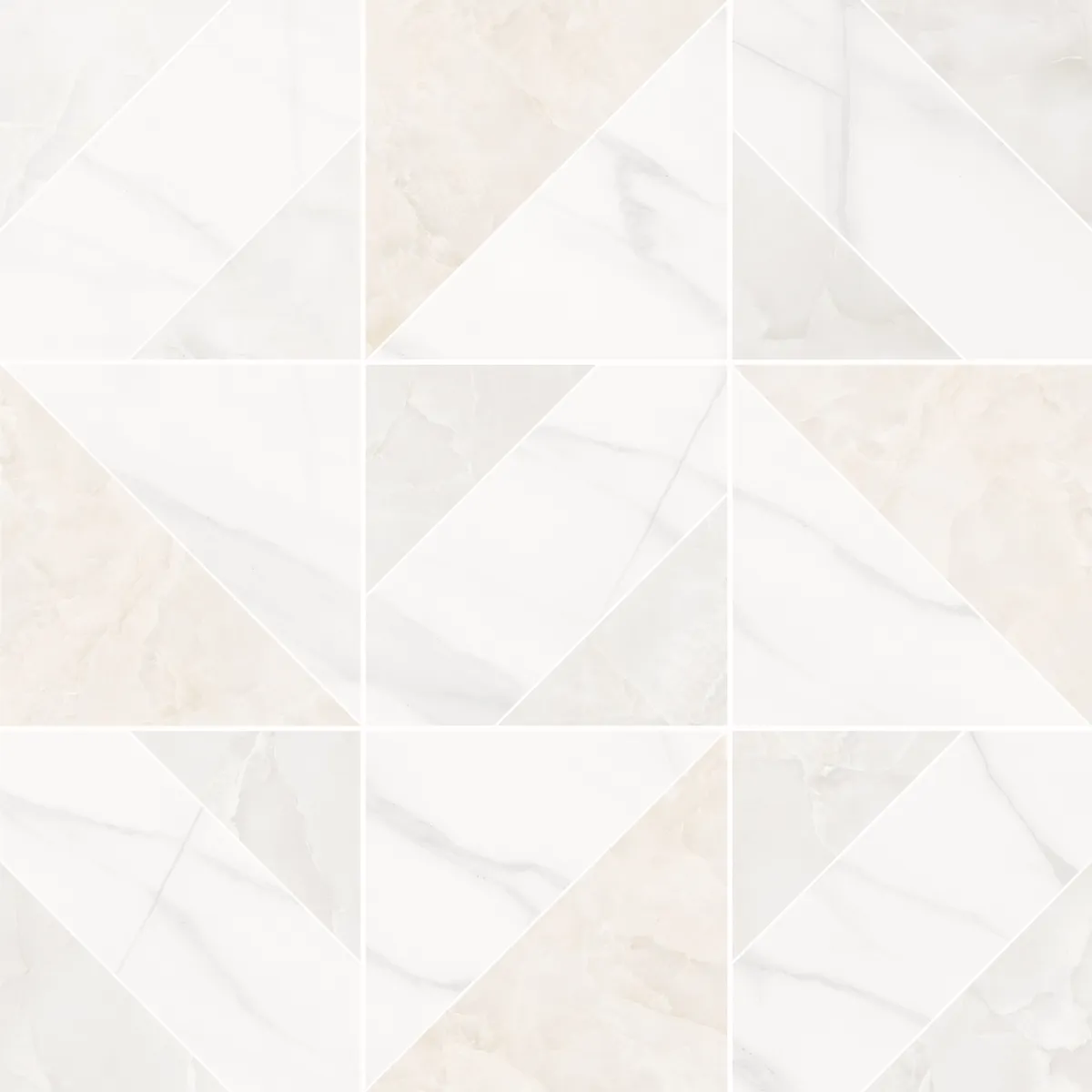 GALA - Cerámica Marmolizado Skalen 60x60 1.44 para piso