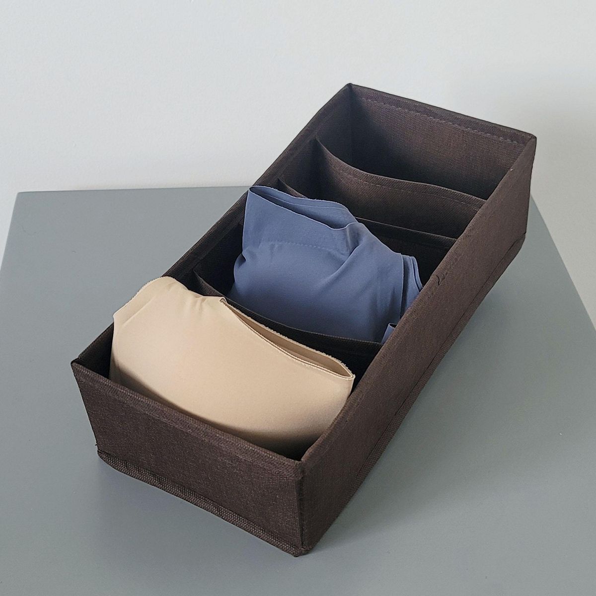 RAPALLO - Porta Sostén Marrón