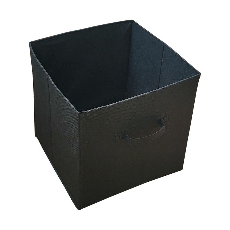 RAPALLO - Cubo Negro 33x33cm
