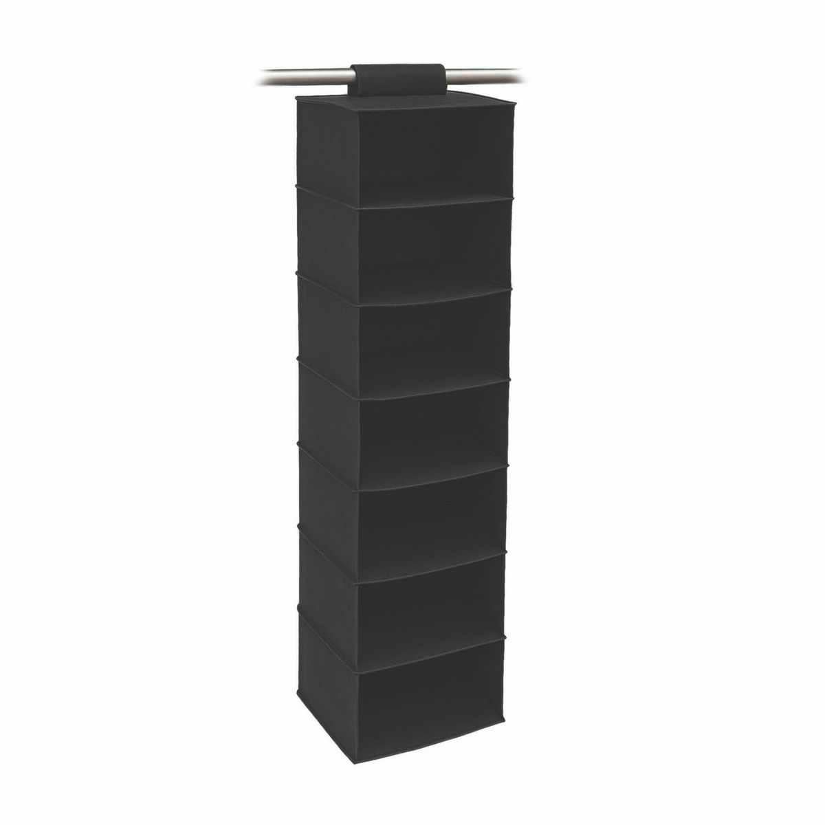 RAPALLO - Porta Ropa Negro