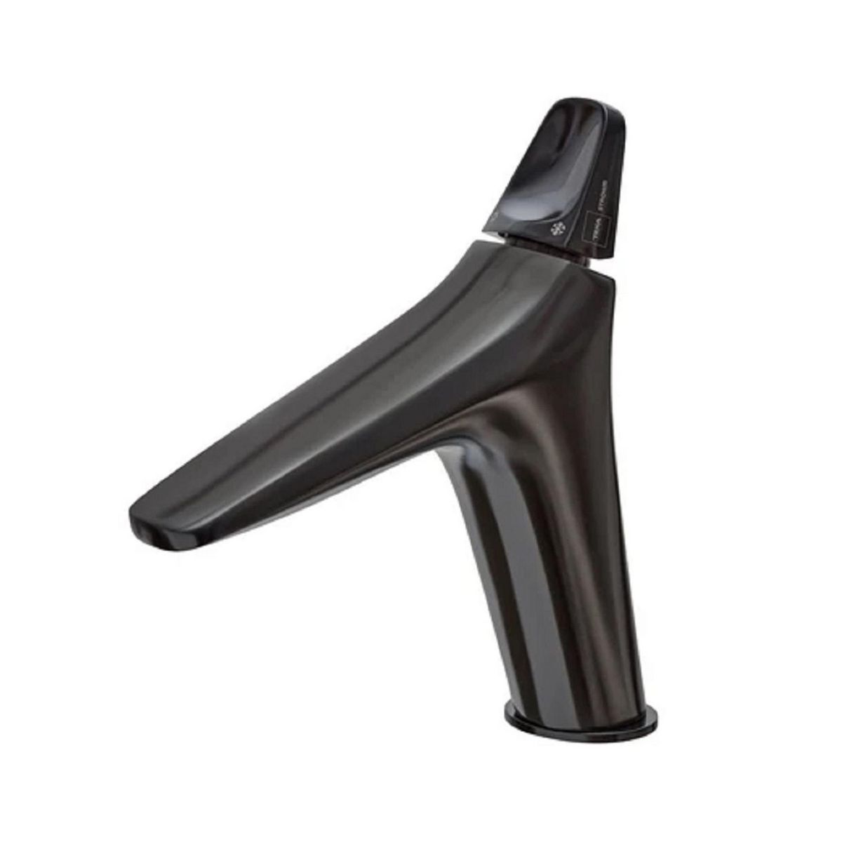 TEKA - Monomando Empotrado Sense Negro