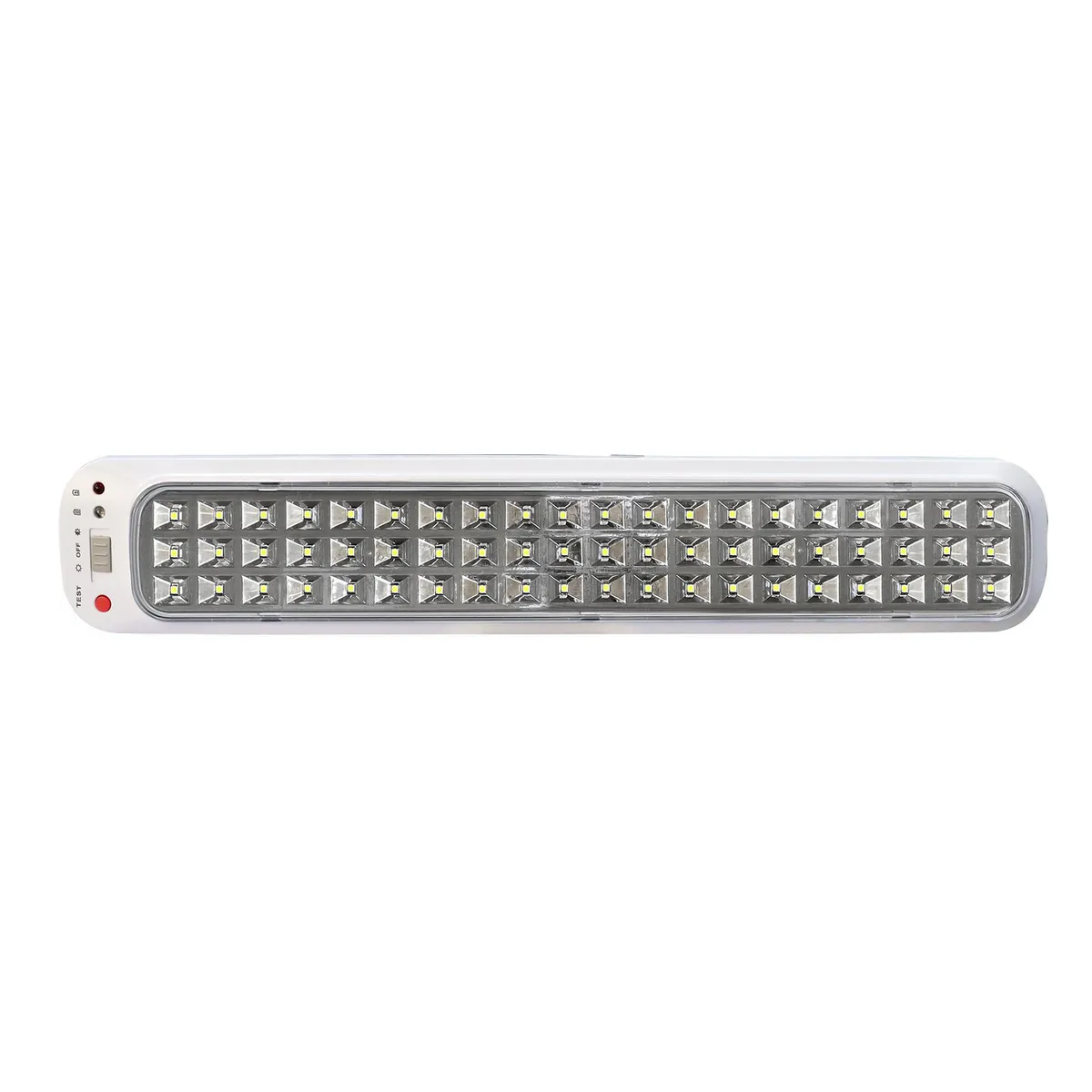OPALUX - Lámpara De Emergencia 60 Led Opalux