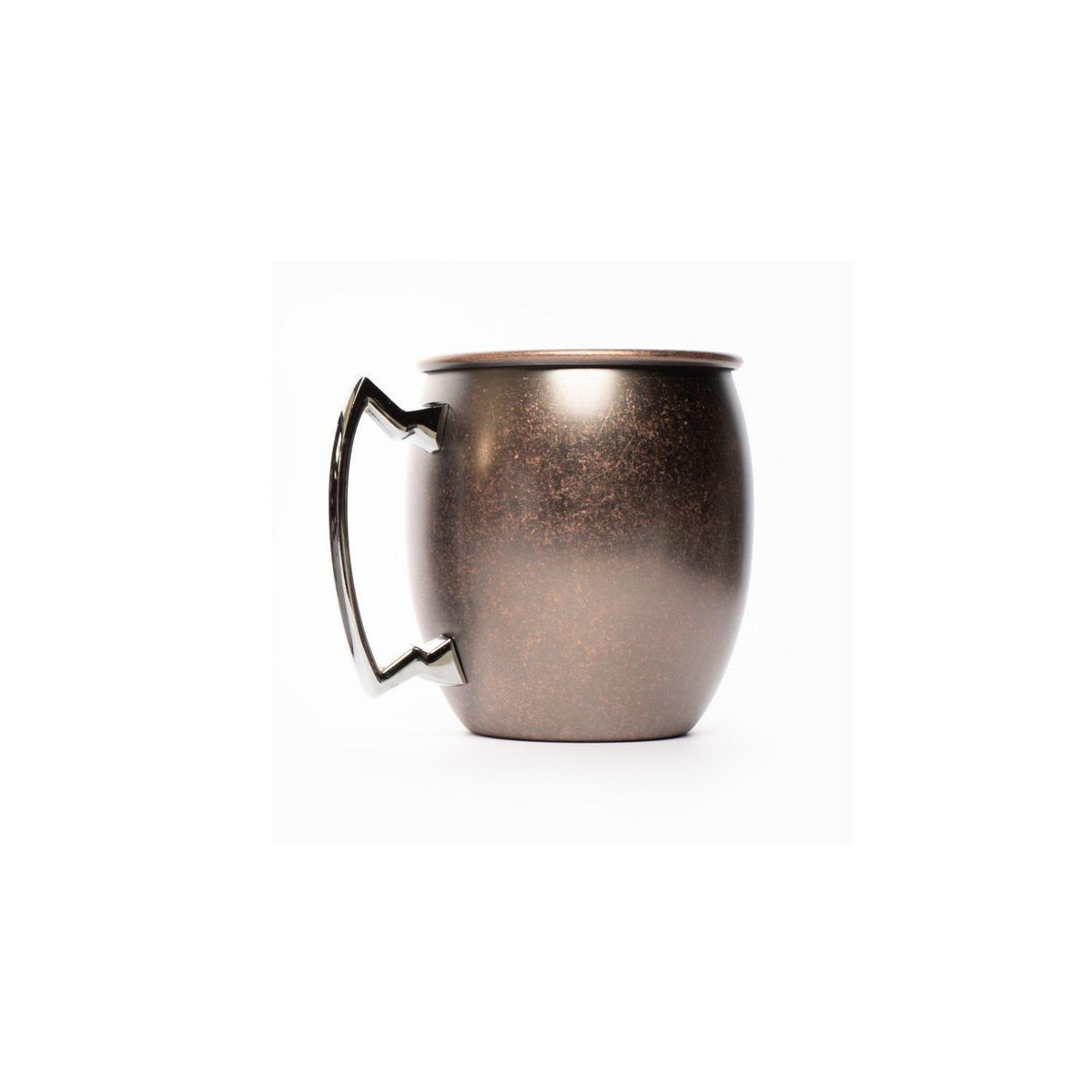 FTA - Mug de Acero Inoxidable Cobre Mate 500ml