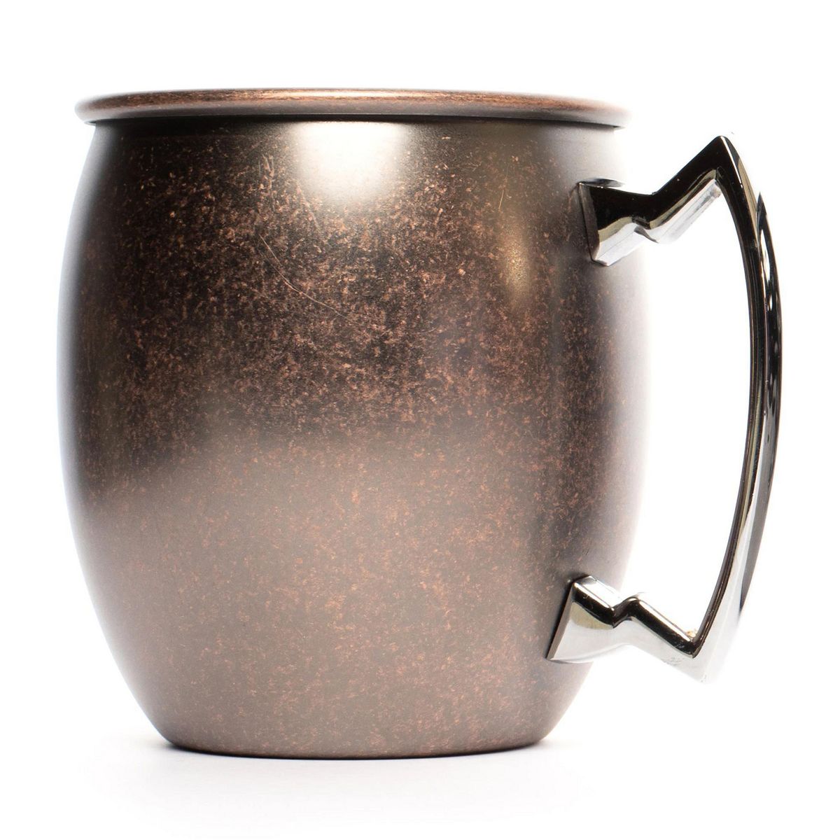 FTA - Mug de Acero Inoxidable Cobre Mate 500ml