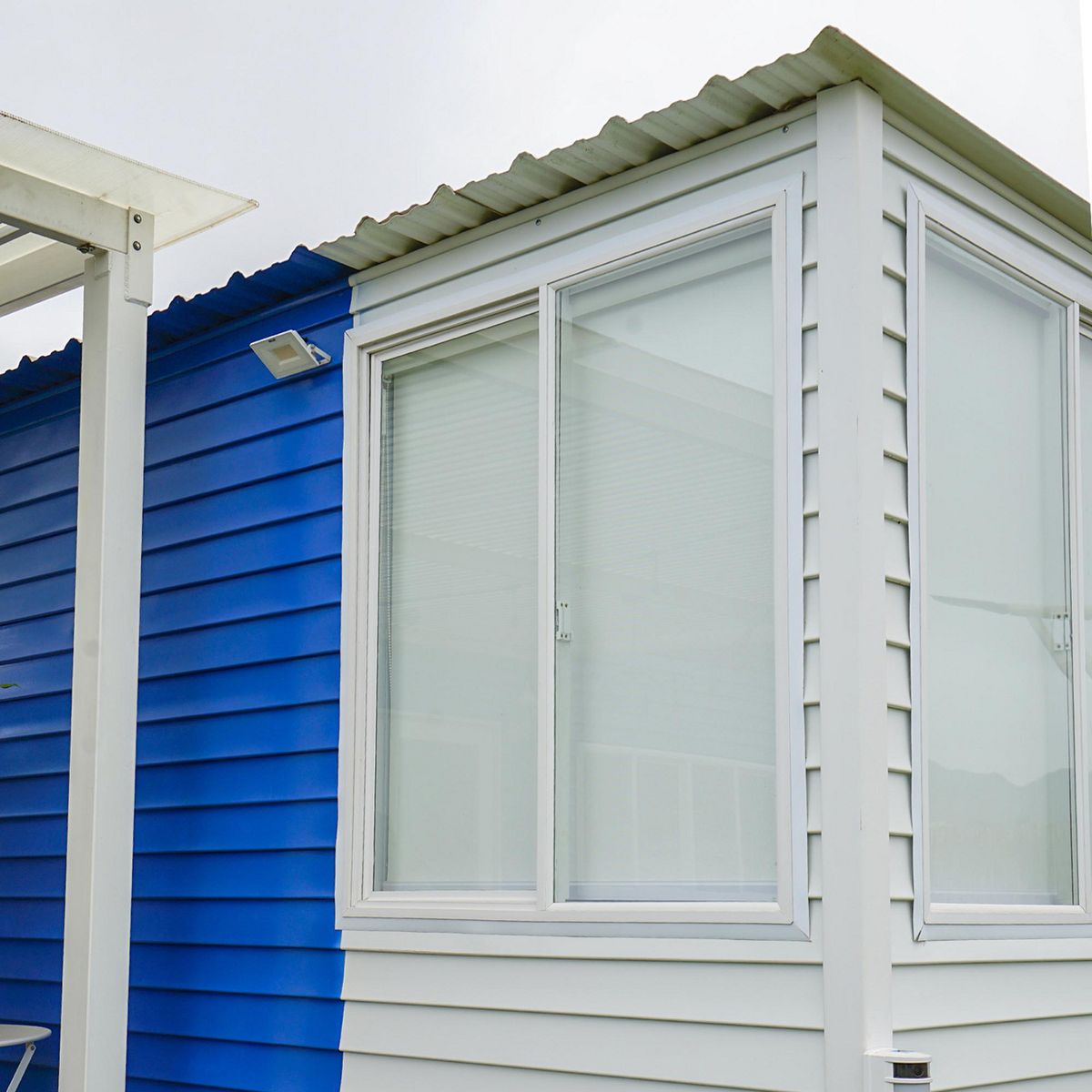 NEFUSAC - Ventana Pvc Corrediza Laminado de 6 mm Blanco