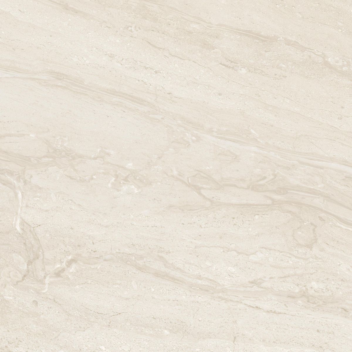 SCOP - Cerámica Marfil 60x60 Marmoladas Brillante 2.58 m2