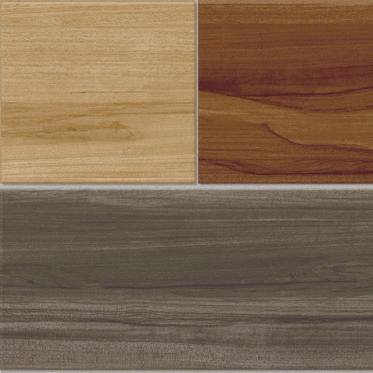 SCOP - Cerámica Multicolor Maderado 45x45cm 2.08m2 Muelle