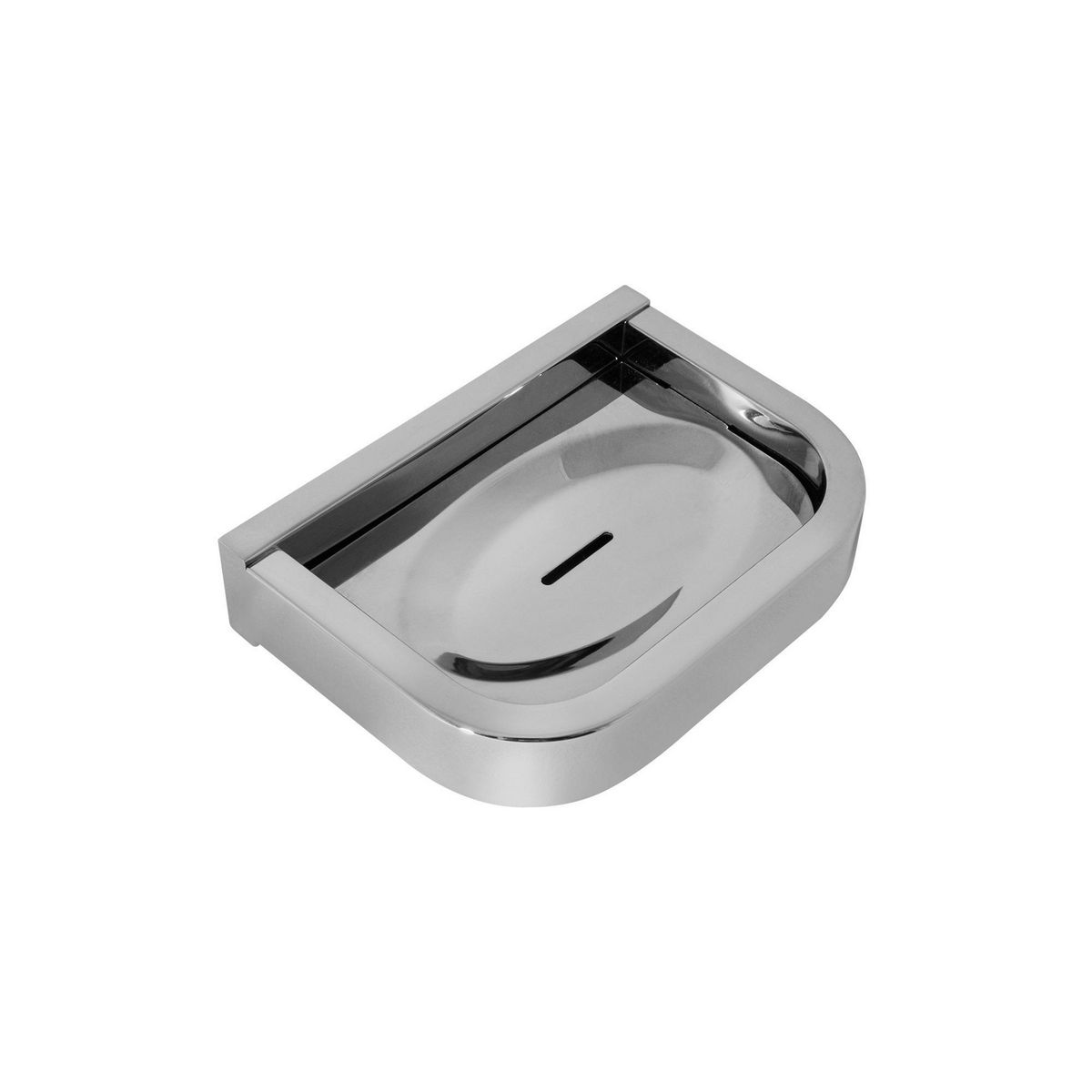 VAINSA - Jabonera con rejilla glamour Vainsa