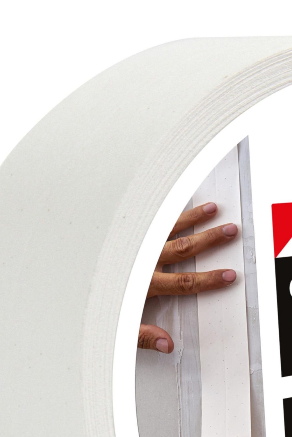 TOPEX - Cinta para Drywall de Papel Drywall Topex 2 X 90m