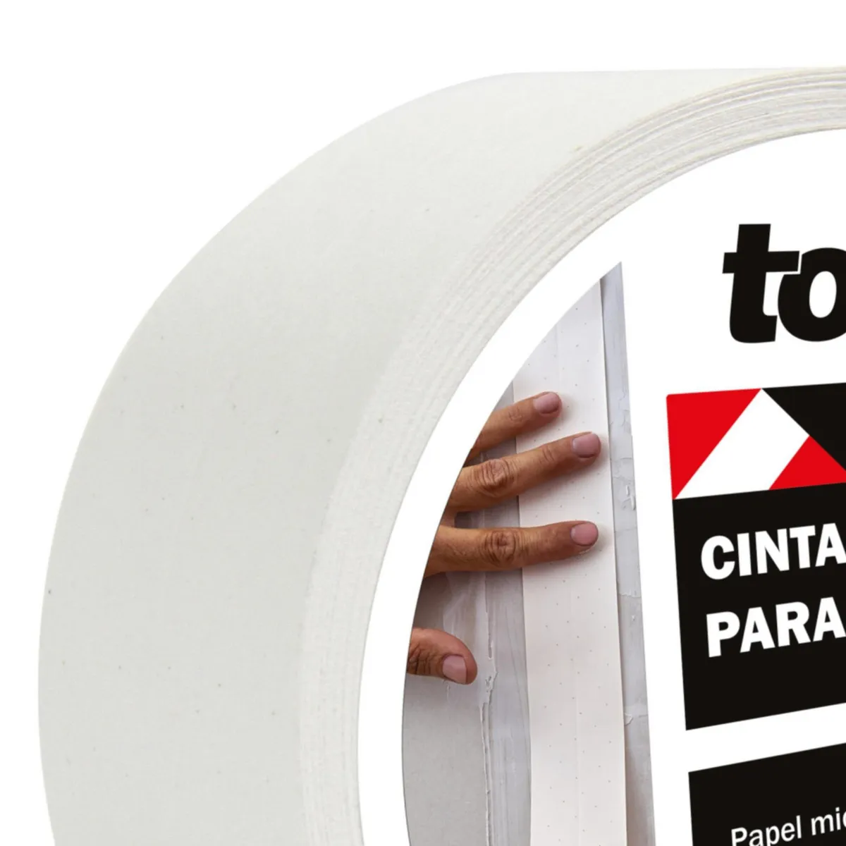 TOPEX - Cinta para Drywall de Papel Drywall Topex 2 X 90m