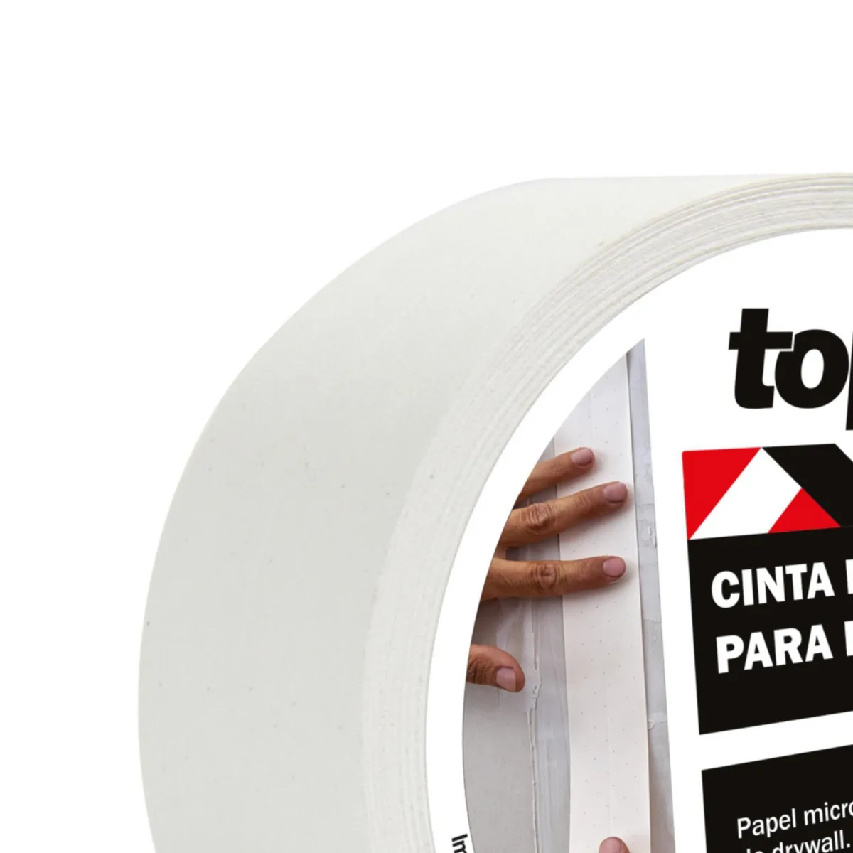 TOPEX - Cinta de Papel Drywall Topex 2 X 50m
