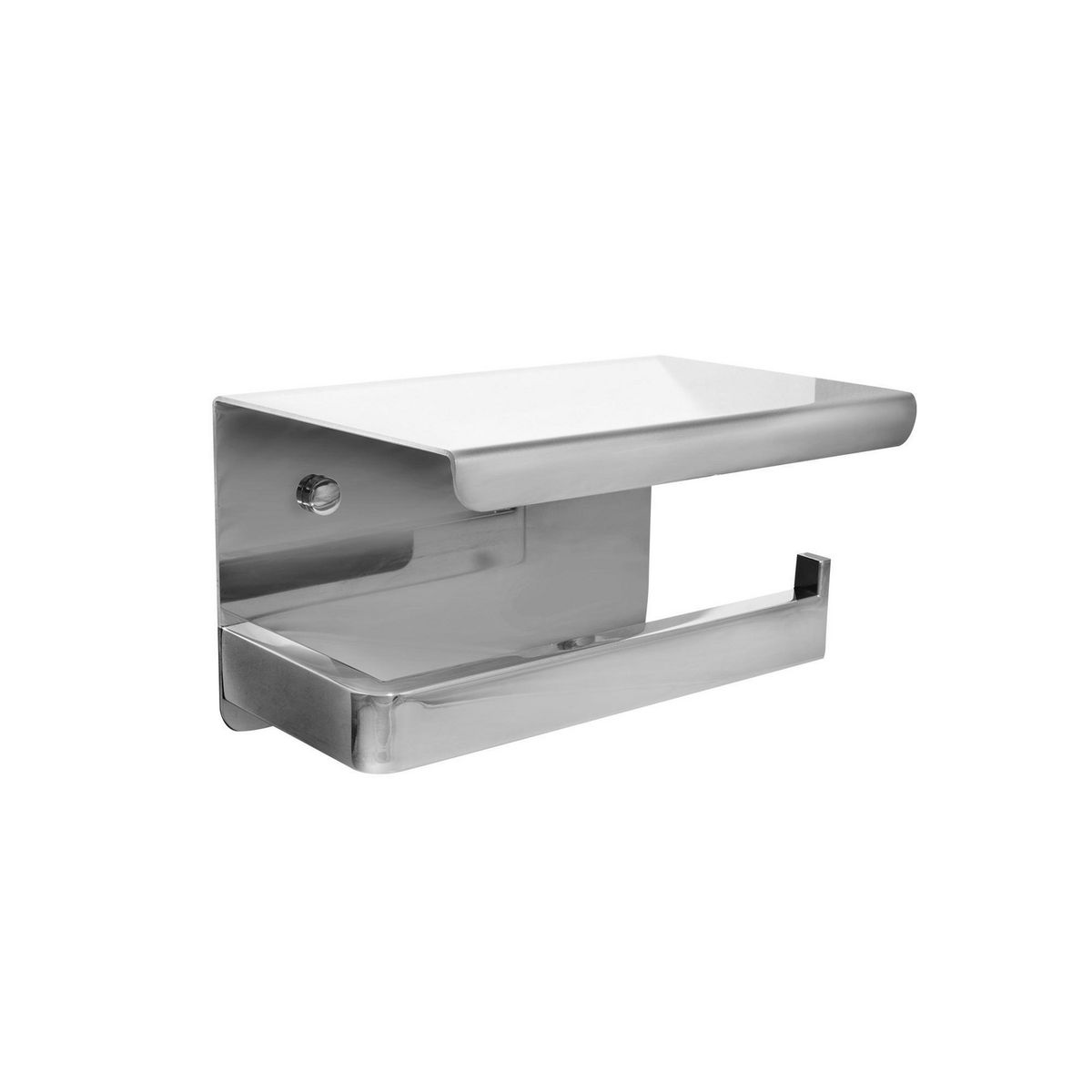 VAINSA - Papelera Con Repisa Glamour