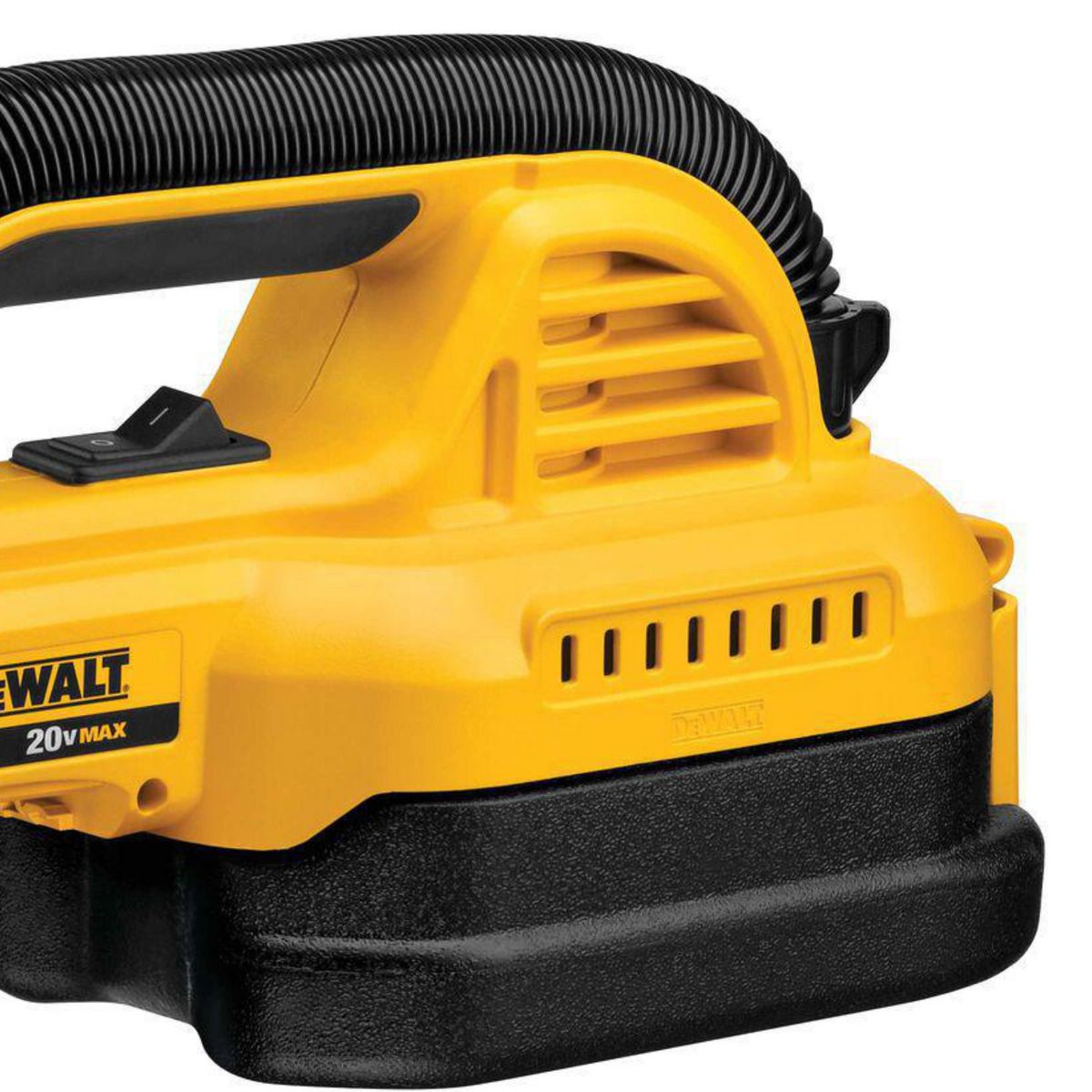 DEWALT - Aspiradora seco/hum 20V DeWalt