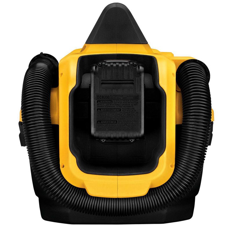 DEWALT - Aspiradora 18/20V max DeWalt