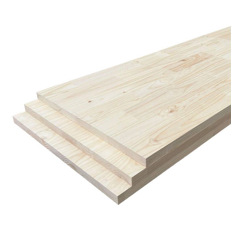 TIMBERMAC - Tablero Pino Fj 40x200x600mm