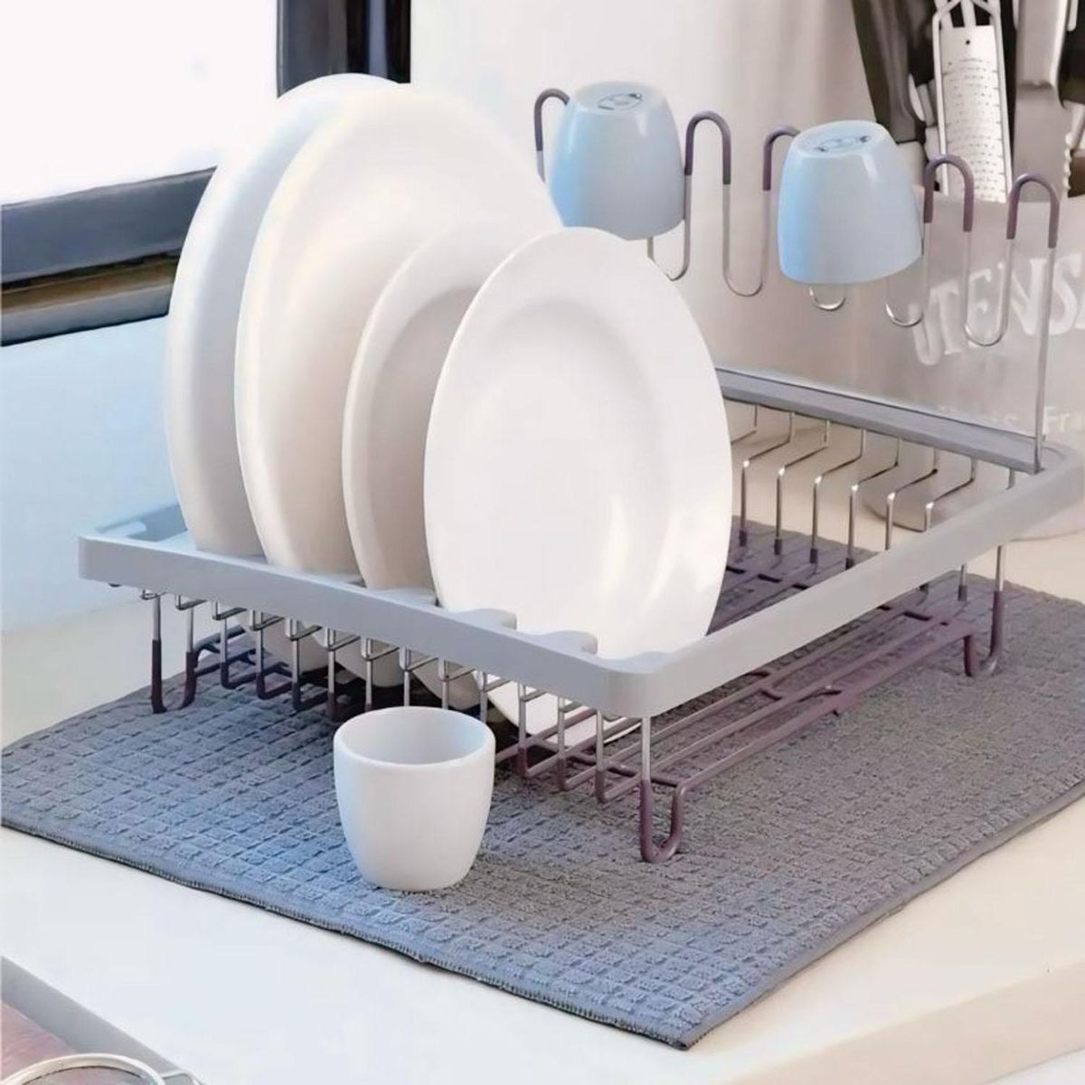 DOS POR MEDIO - Alfombrilla Seca Todo