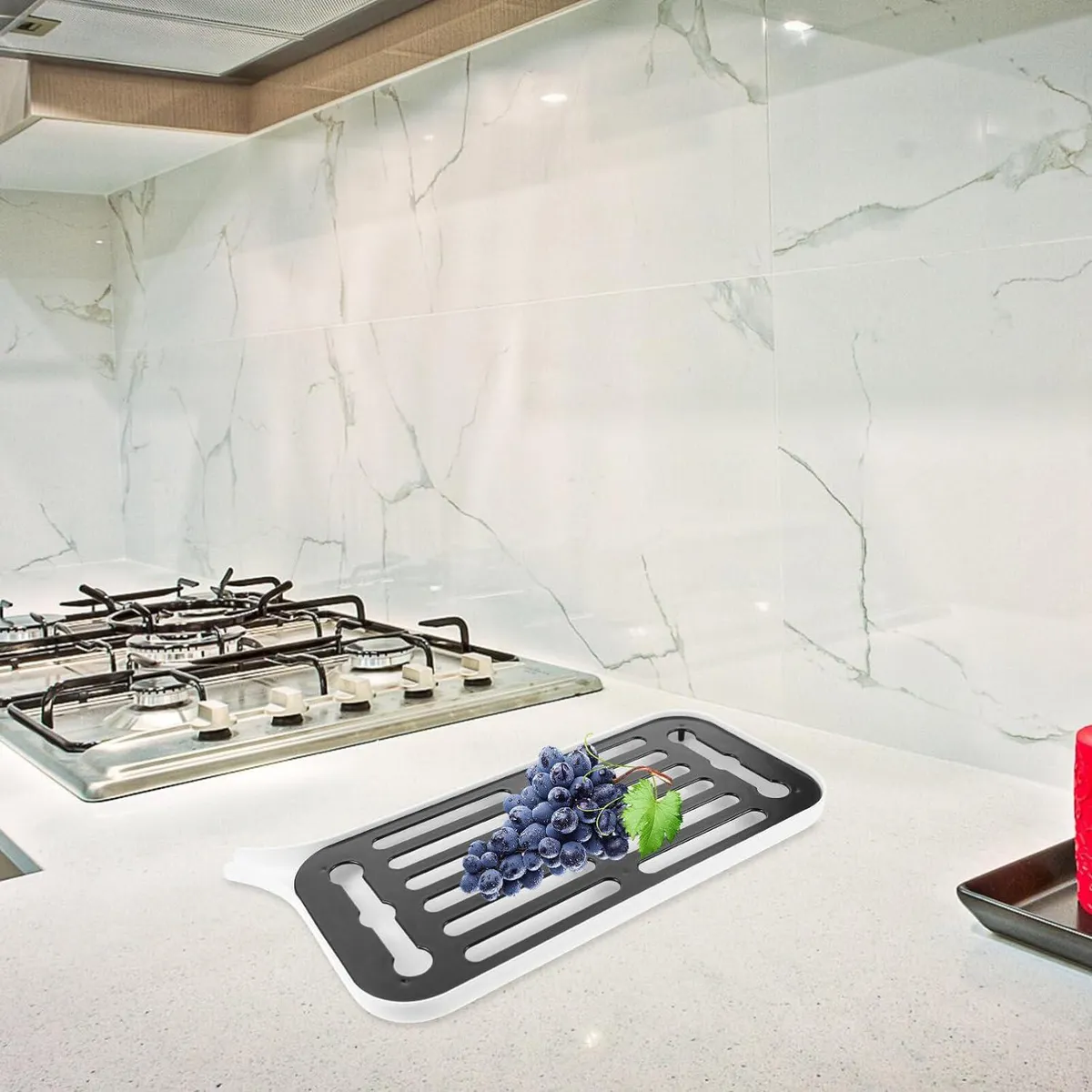 DOS POR MEDIO - Escurridor Multifunción