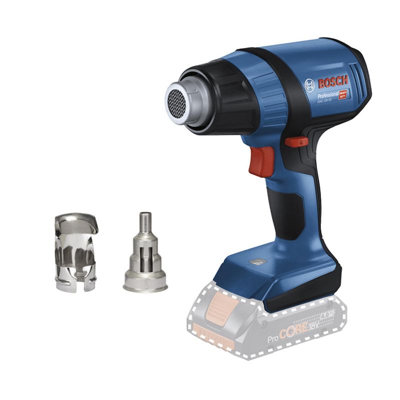 BOSCH - Pistola de calor  Bosch GHG 18V-50