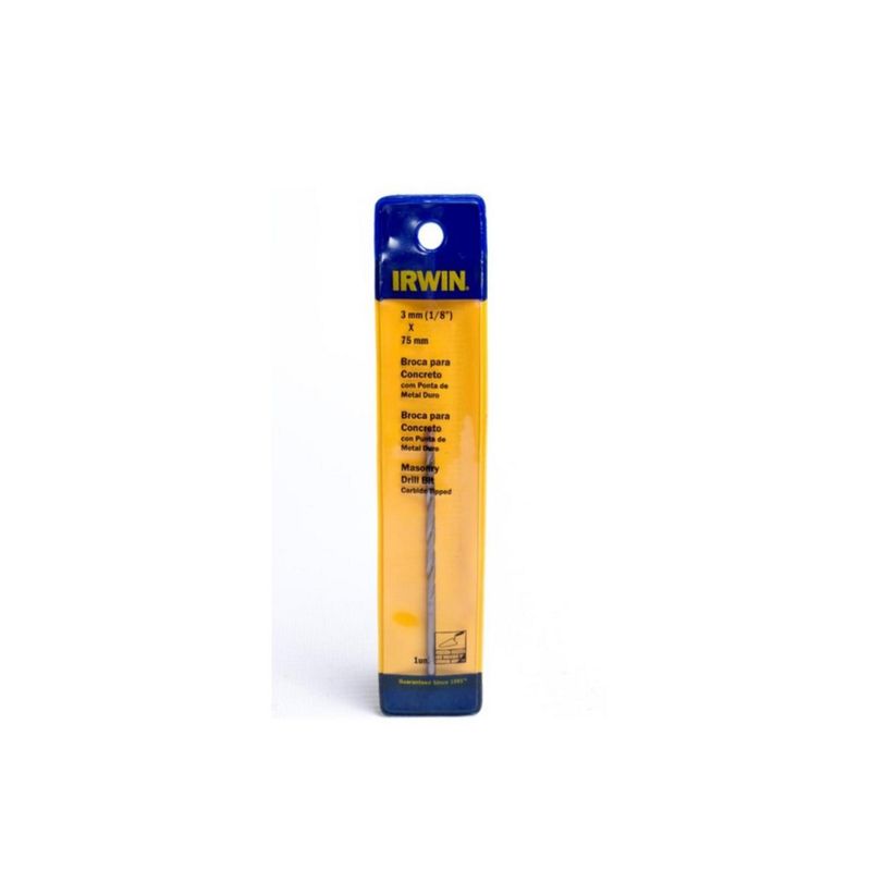IRWIN - Broca concreto 1/8 Irwin