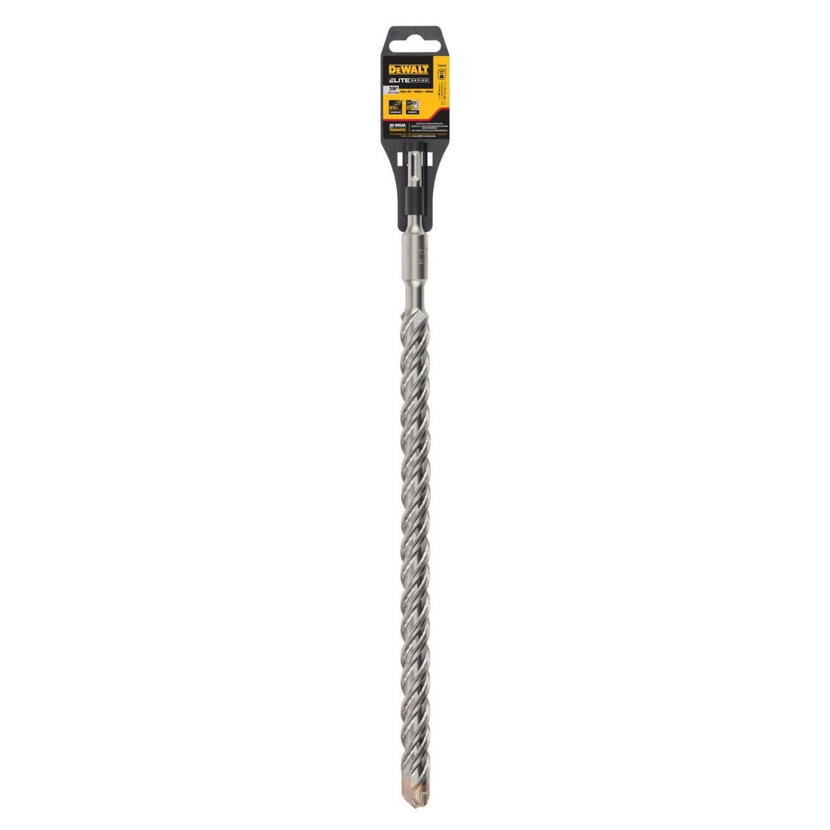 DEWALT - Broca SDS PLUS 7/8 x 16 x 18