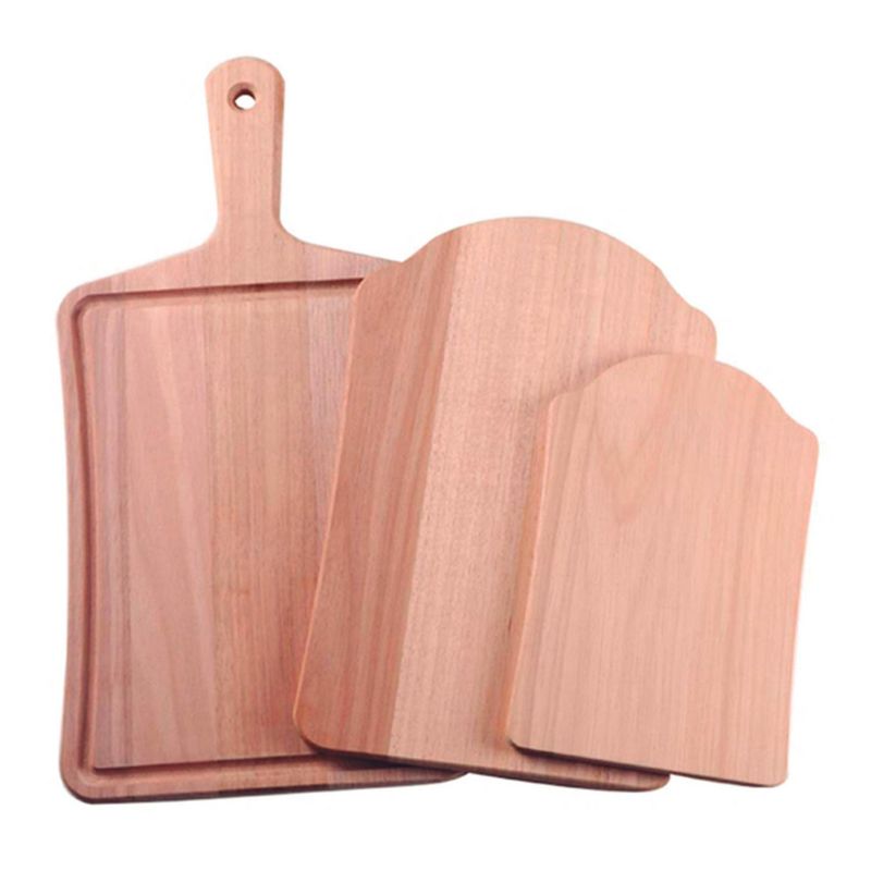 TRAMONTINA - Juego de Tablas 3 Piezas Delicate