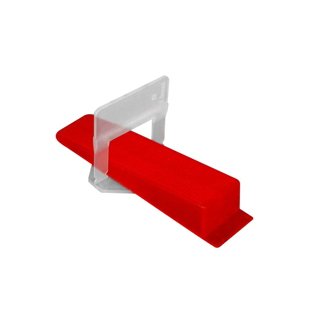 REDLINE - Cuñas de Nivelación Redline x100 unid