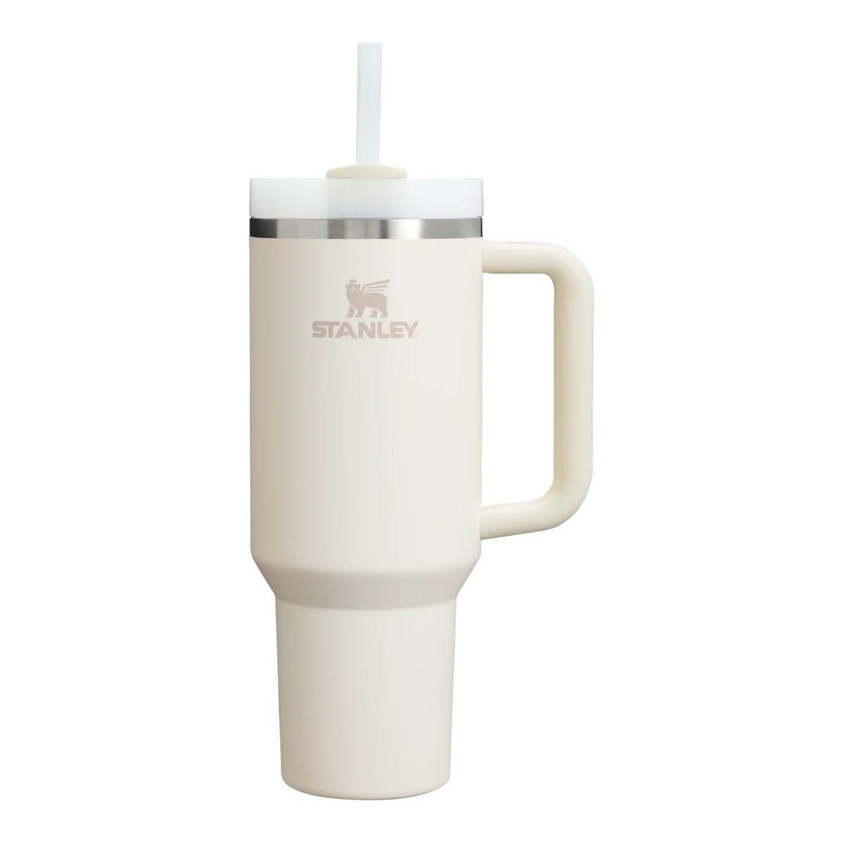 STANLEY - Tomatodo Quencher H2.0 Flowstate Tumbler Cream 40Oz