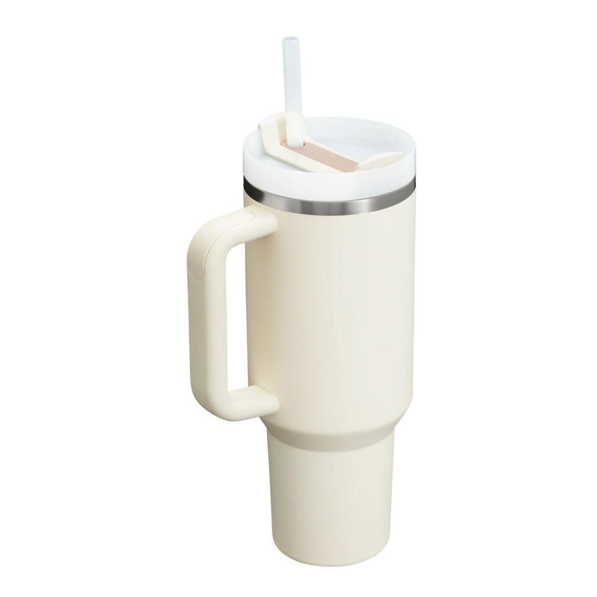 STANLEY - Tomatodo Quencher H2.0 Flowstate Tumbler Cream 40Oz