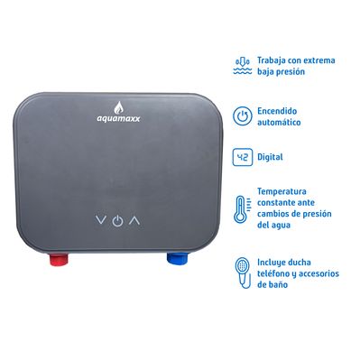 Rapiducha Aquamaxx 5.5kW Digital