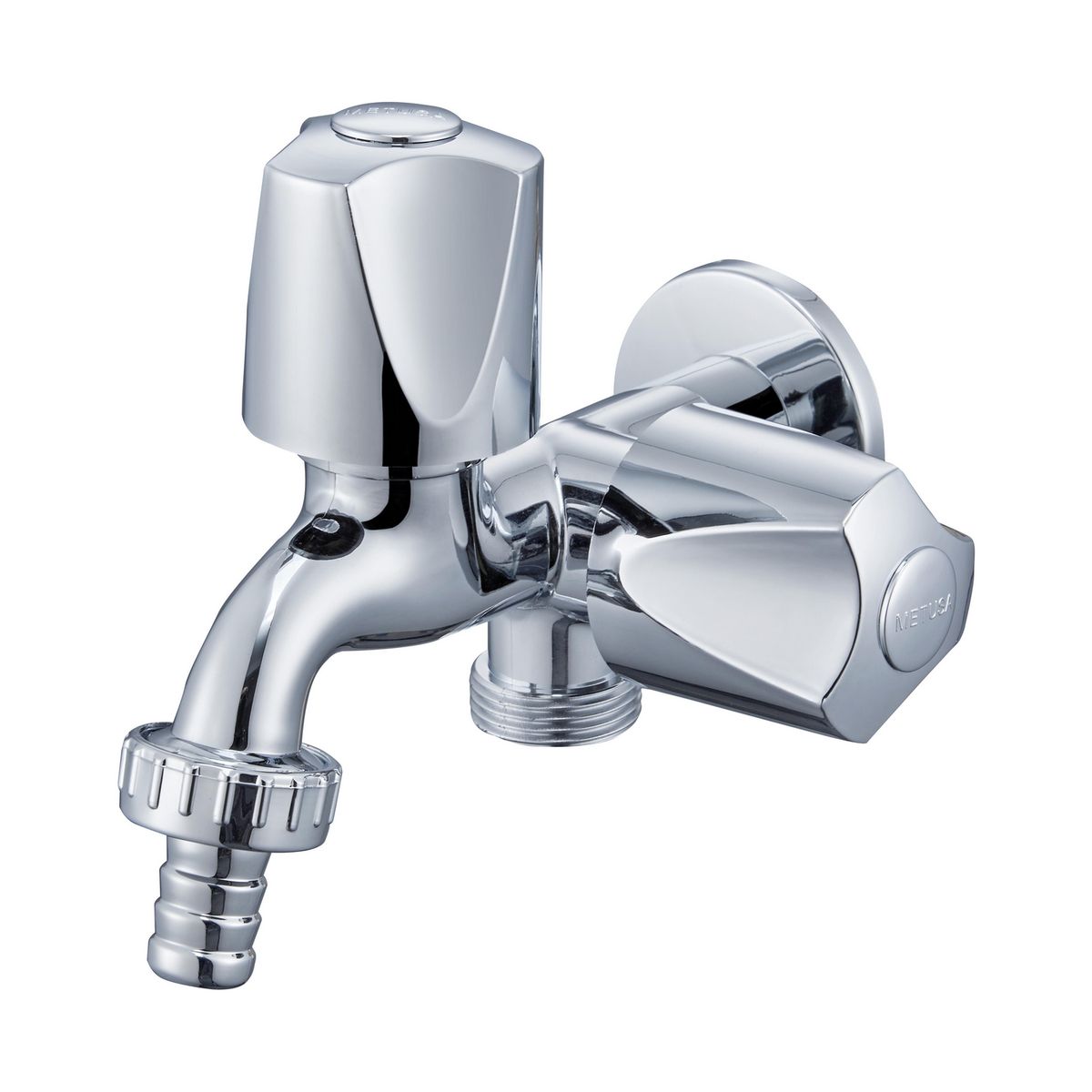 METUSA - Llave para Lavadora Doble Perilla Magic