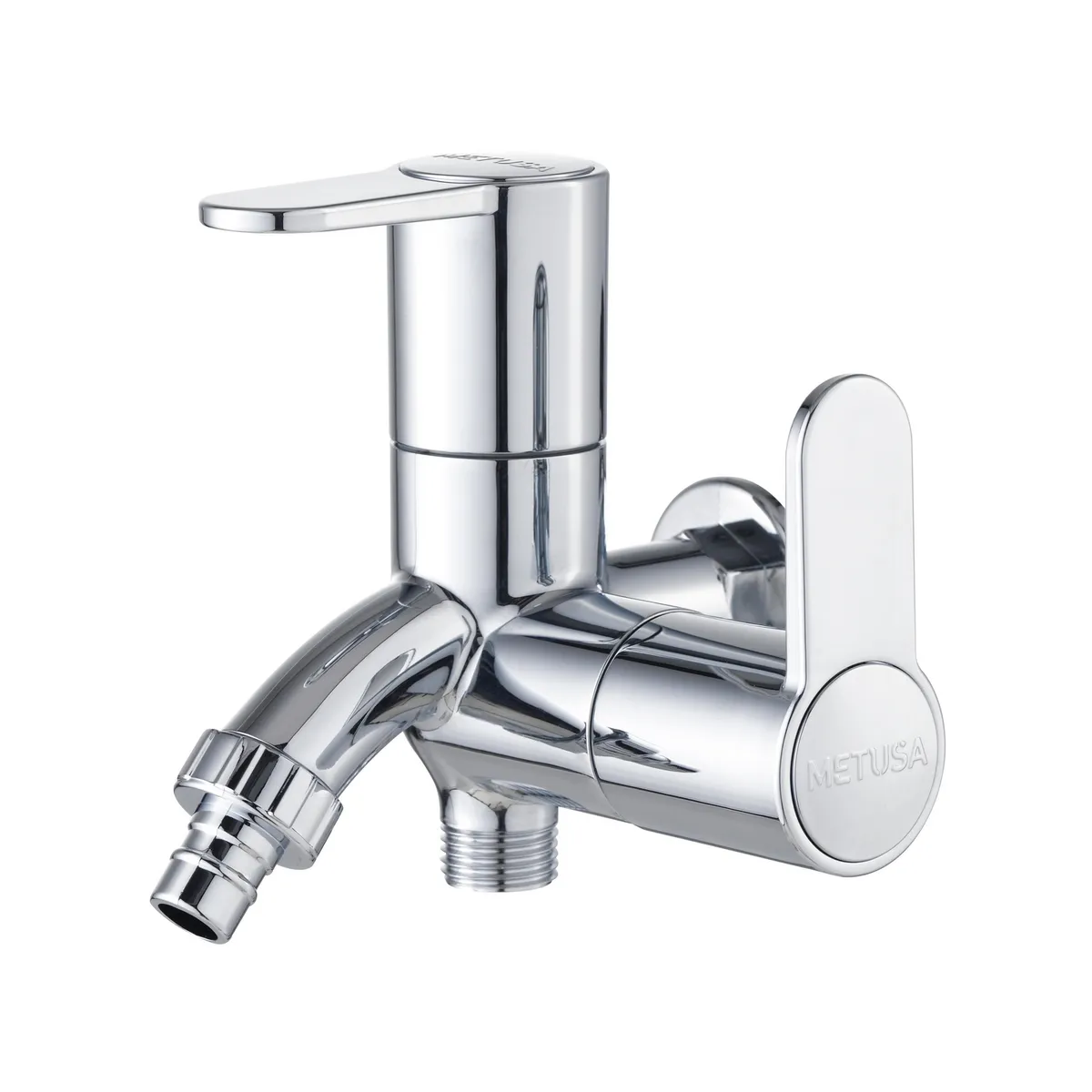 METUSA - Llave para Lavadora Doble Perilla Fantastic