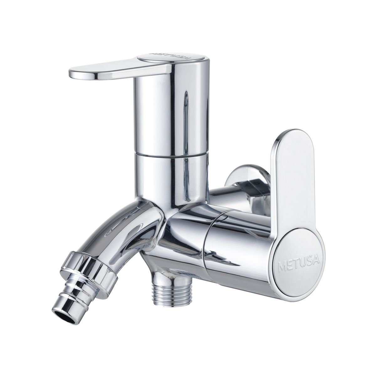 METUSA - Llave para Lavadora Doble Perilla Fantastic