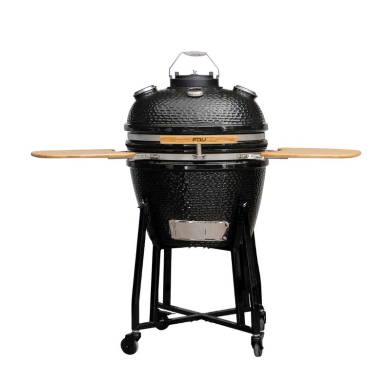  - Kamado Mediano 22" Tokio FDV + Armado Gratis