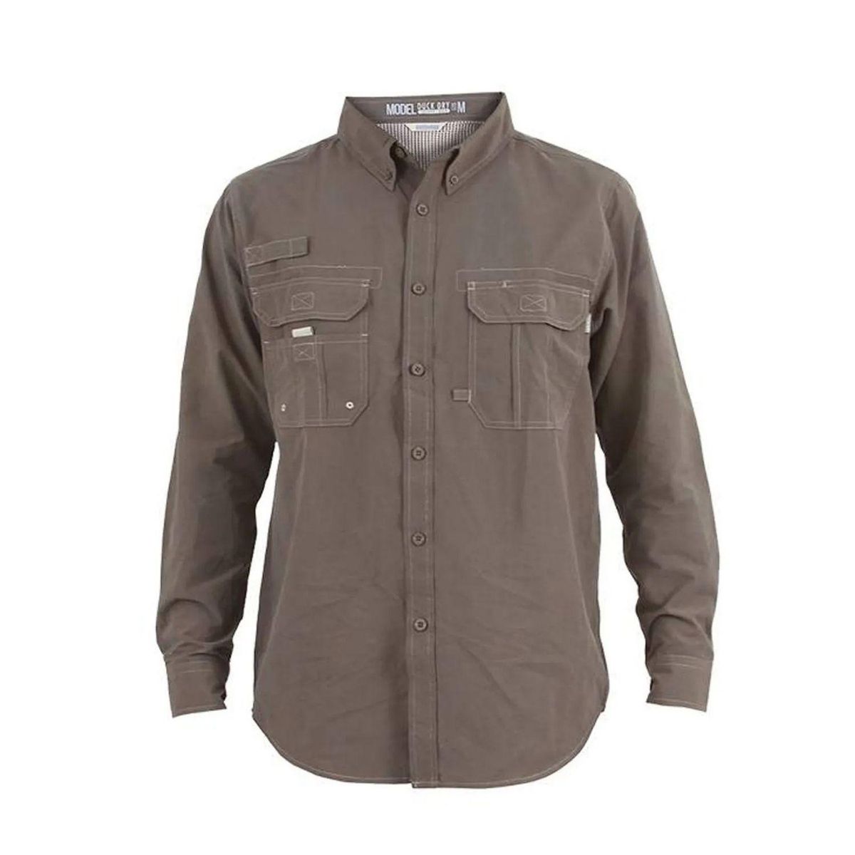 HARDWORK - Camisa HW Duck Dry Verde