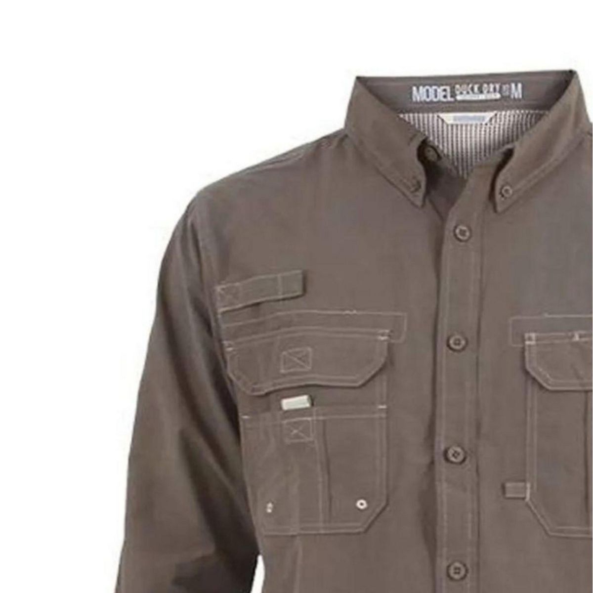 HARDWORK - Camisa HW Duck Dry Verde