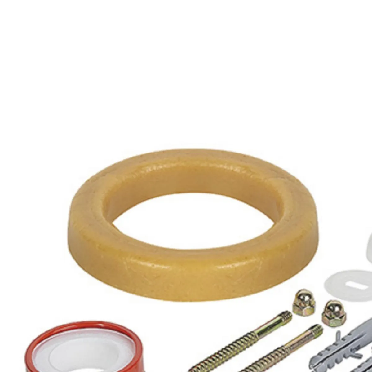 TREBOL - Kit Instalación Para Sanitario