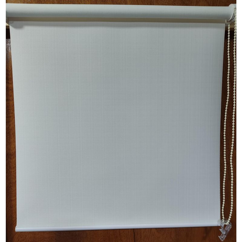PLASTILISTO - Cortina Roller Ivory 180x210cm