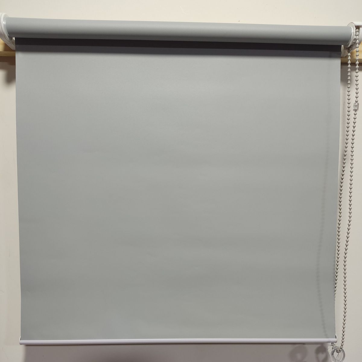 PLASTILISTO - Cortina Roller Gris 160x160cm